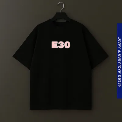 PREMIUM CLASSY BMW DROP SHOLDER T SHIRT